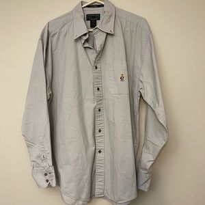 Colours by Alexander Julian Long Sleeve Button Up